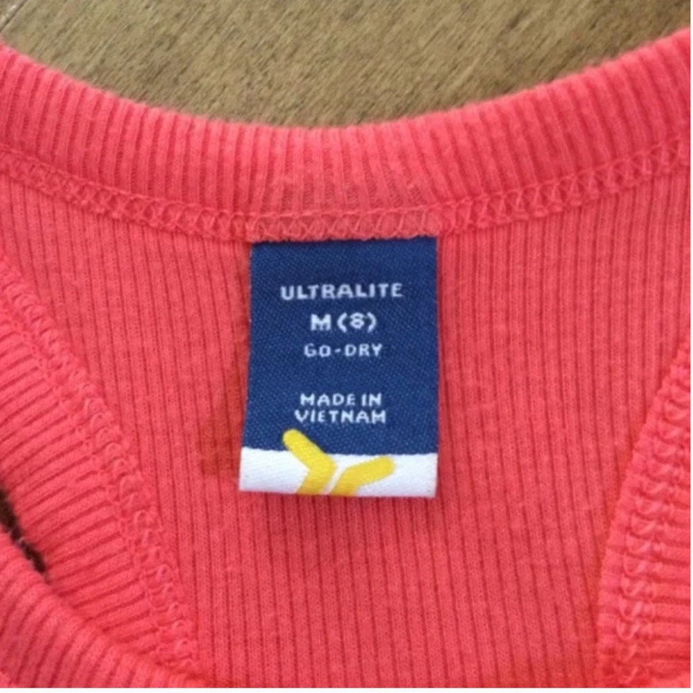 Girls basic tank tops 2pc - Picture 3 of 5